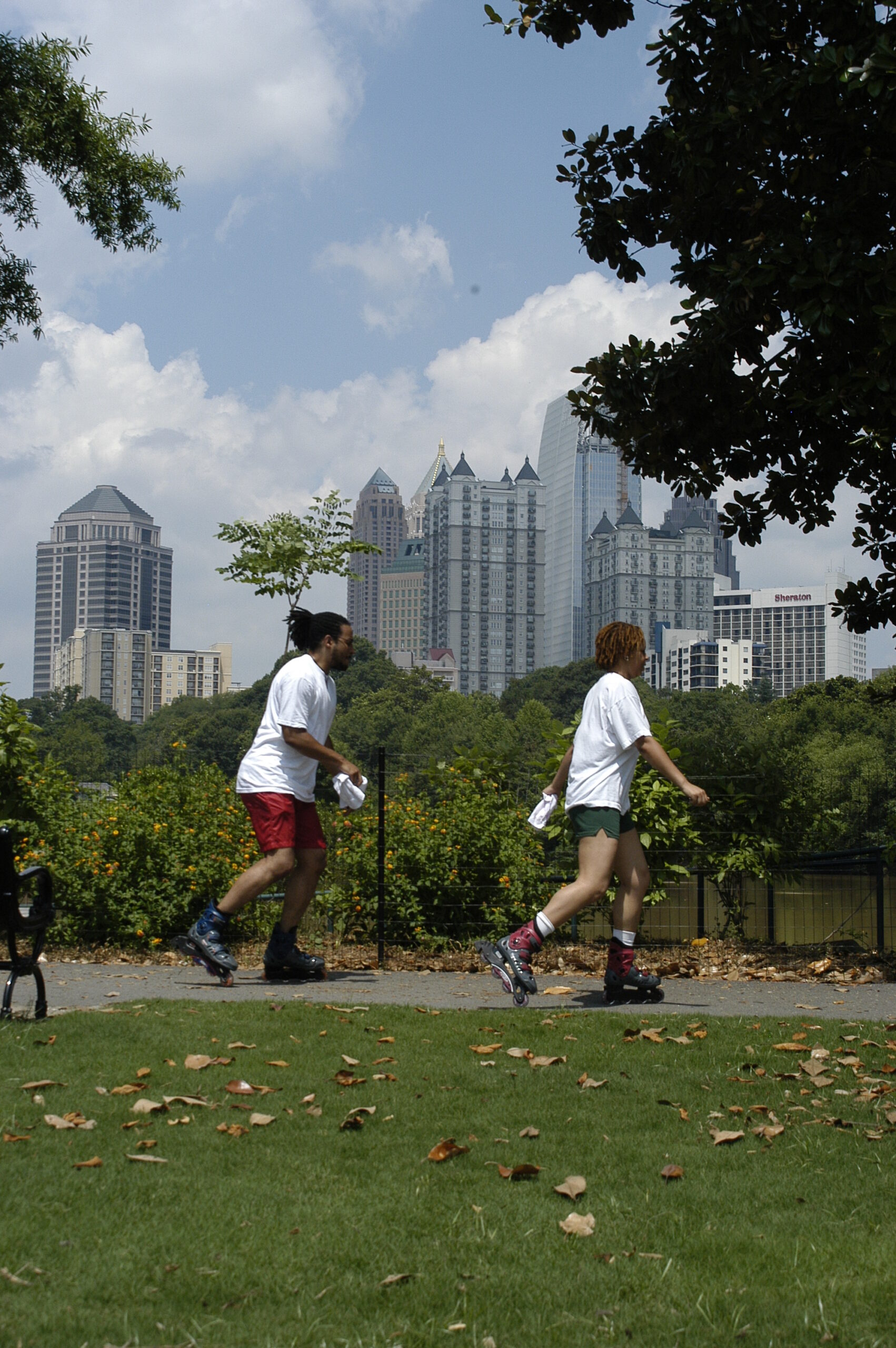 2014 Atlanta CHI: Strong Electoral Participation and Formal Civic Engagement