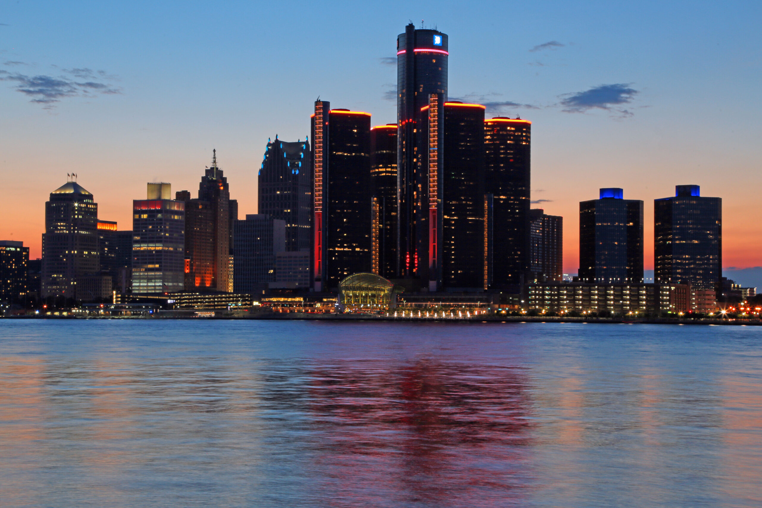 2015 Michigan CHI: Differing Civic Engagement by Generation