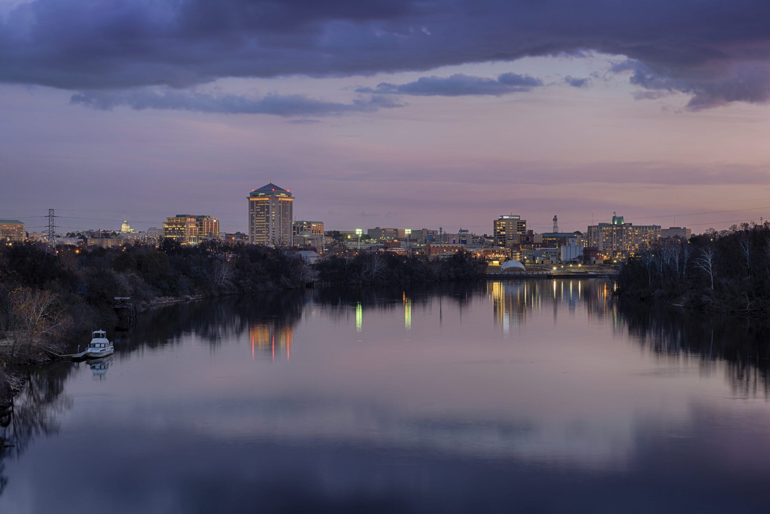 2015 Alabama CHI: Strong Neighborly Ties