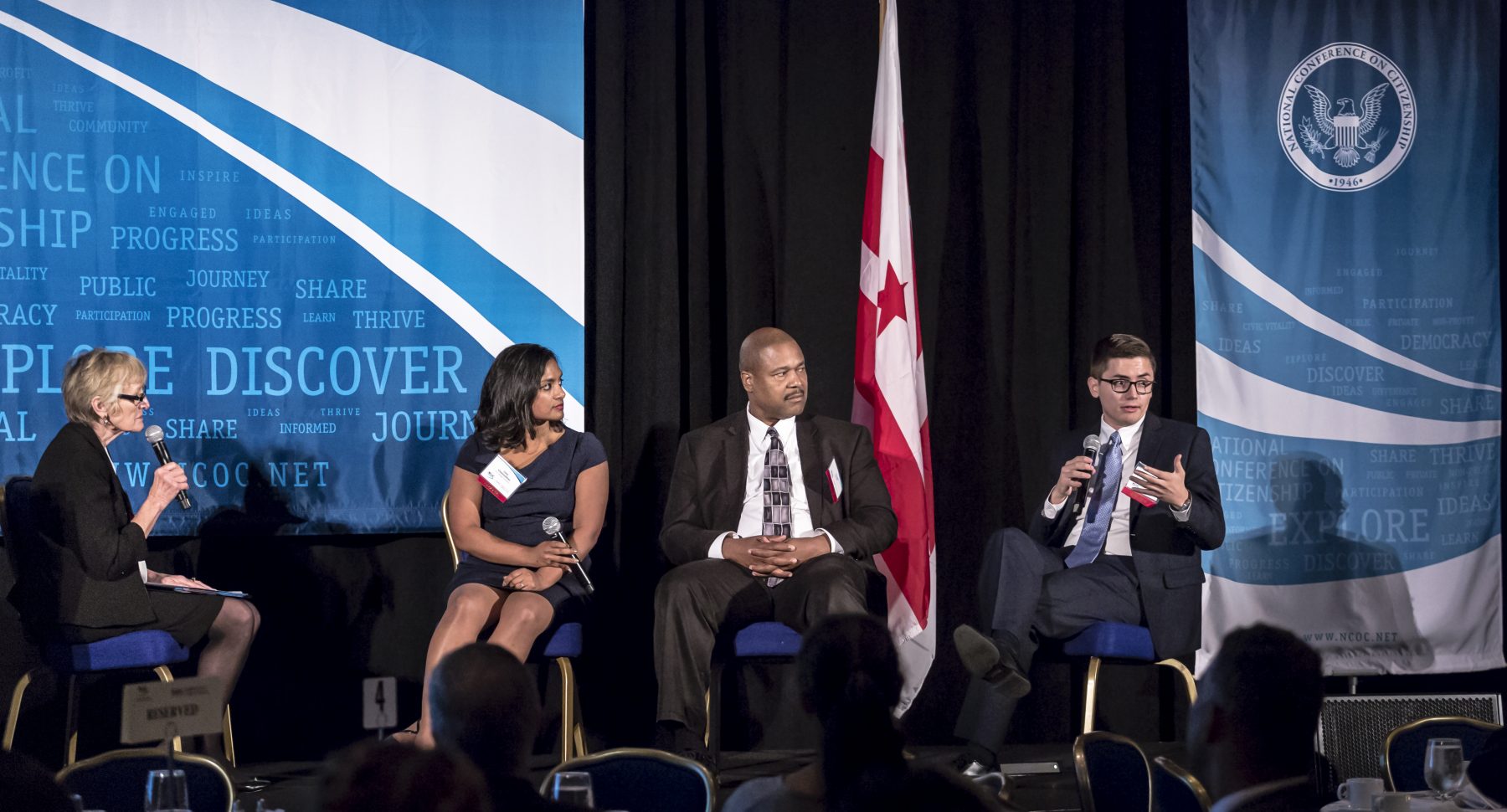 In Review: 2016 Annual Conference on Citizenship
