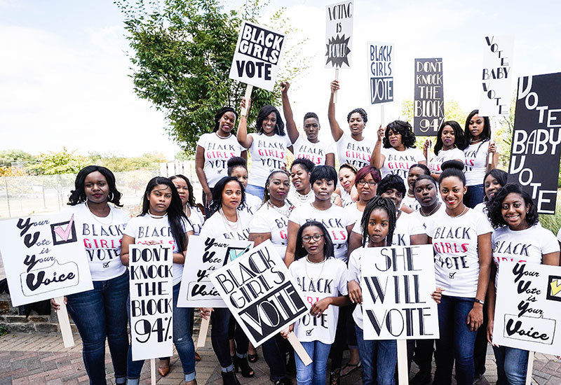 Black Women Did That: The Need to Invest in the Civic Health of Black Women
