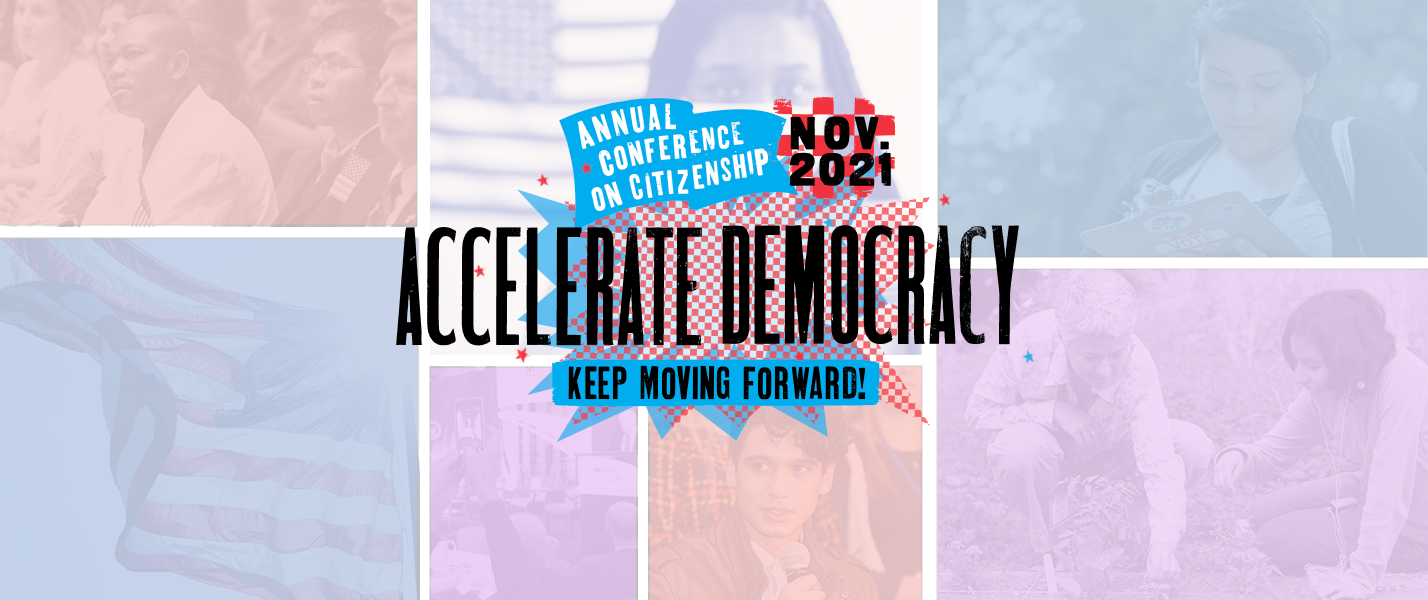2021 Annual Conference on Citizenship