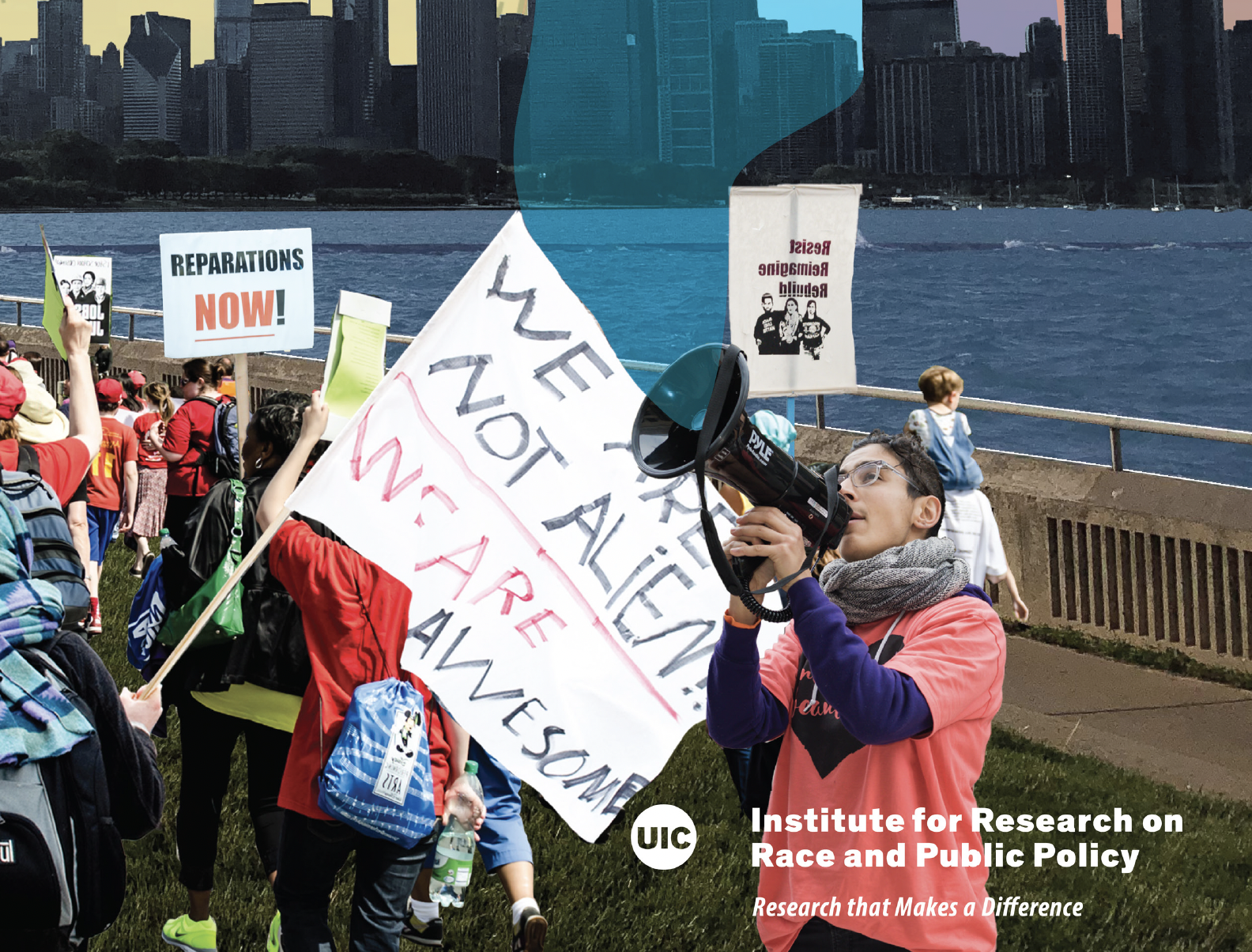 2022 Chicago CHI: Changing the Frame – Civic Engagement Through a Racial Lens