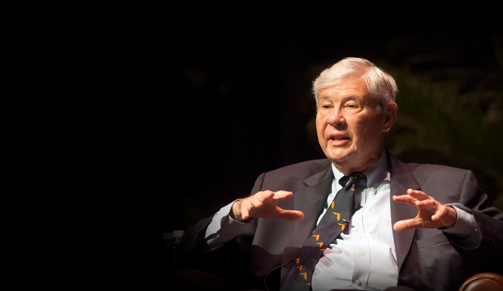 Remembering NCoC Board Member, the Honorable Senator Bob Graham (1936 – 2024)