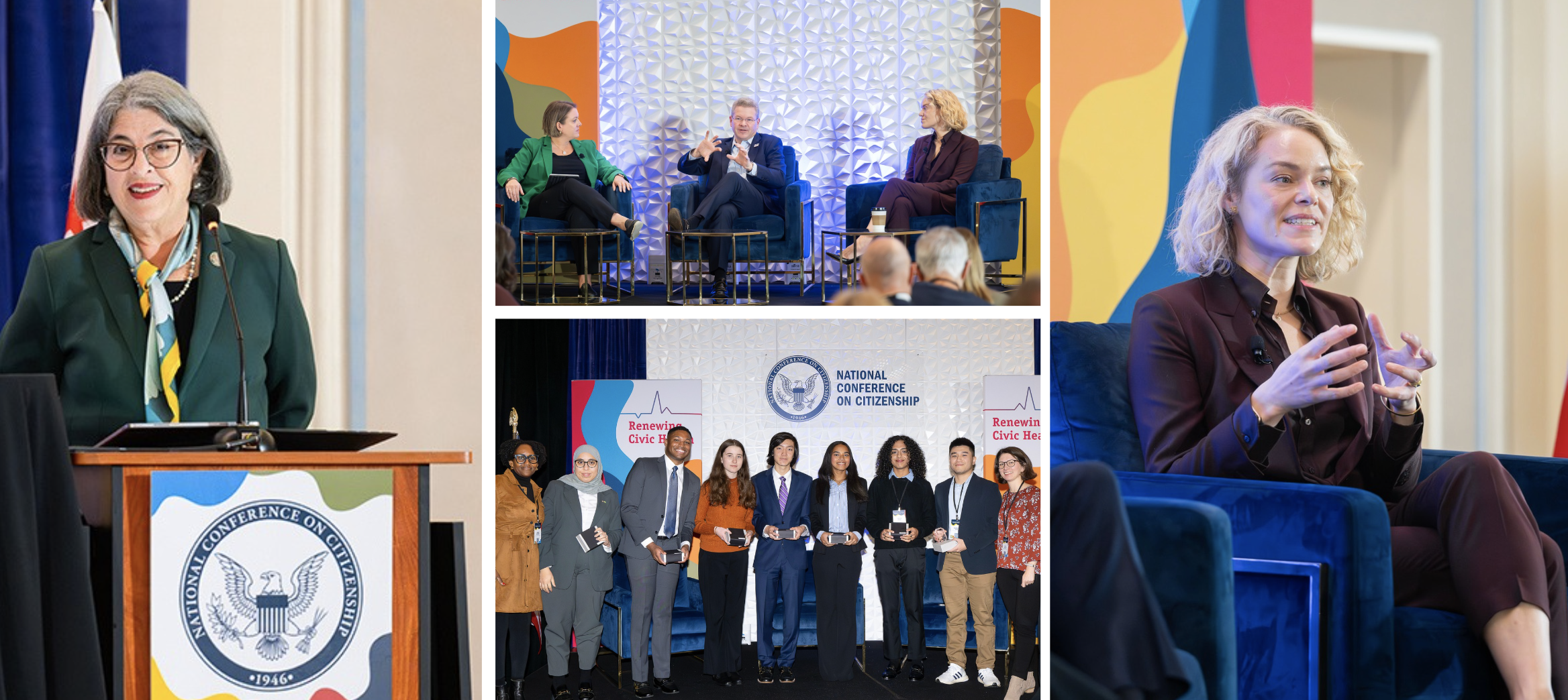 2024 Annual Conference on Citizenship – Renewing Civic Health