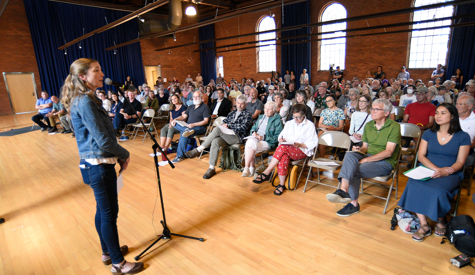 VTDigger: “Vermont’s civic health index shows high community engagement but room to grow”