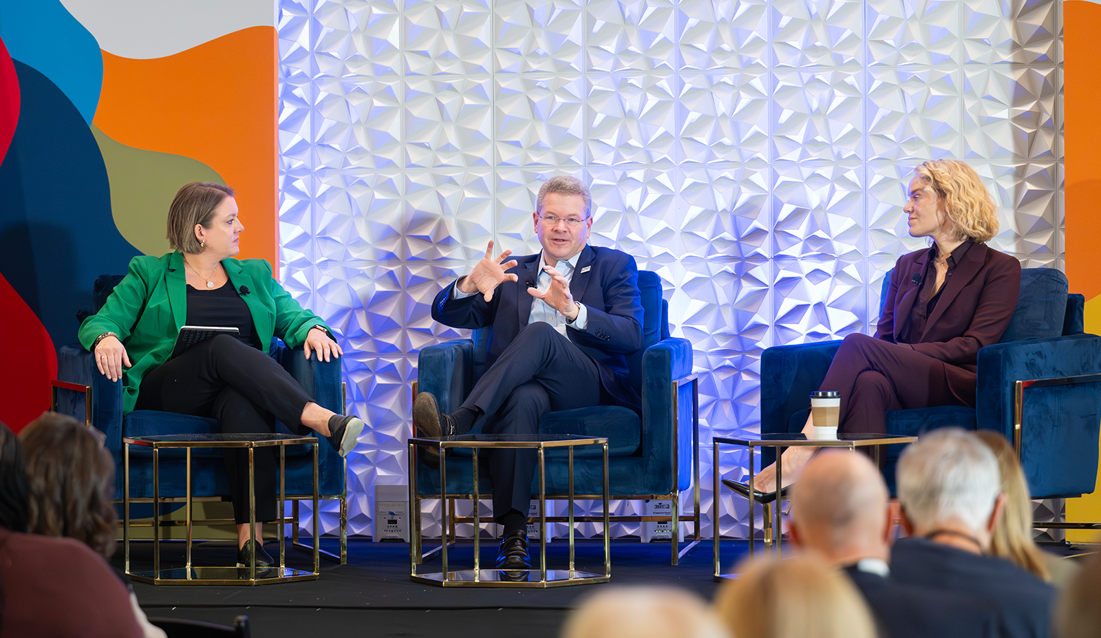RECAP: Civic Health and Innovation Take Center Stage at #NCoC2024