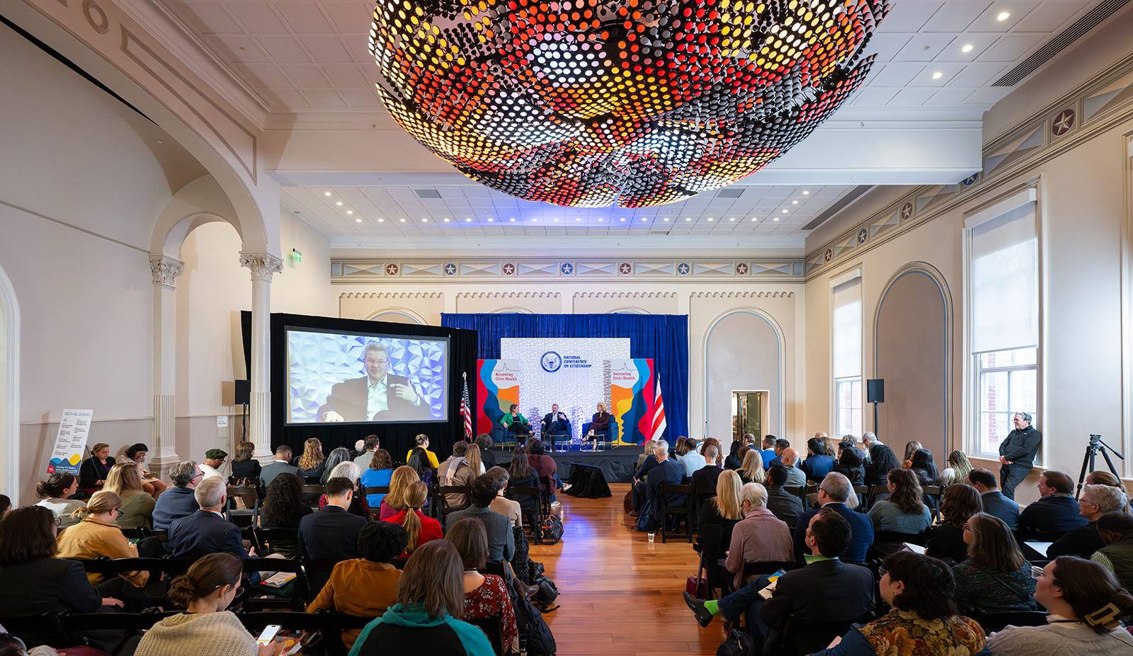 Save the Date: National Conference on Citizenship | September 16, 2025