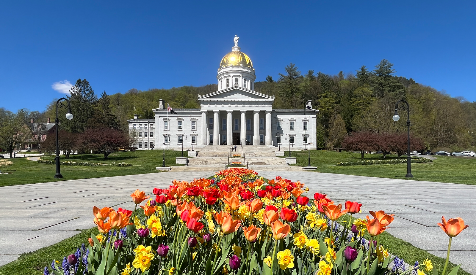 NCoC Joins Vermont Secretary of State to Celebrate Vermont’s Civic Health Index and Civic Learning Week