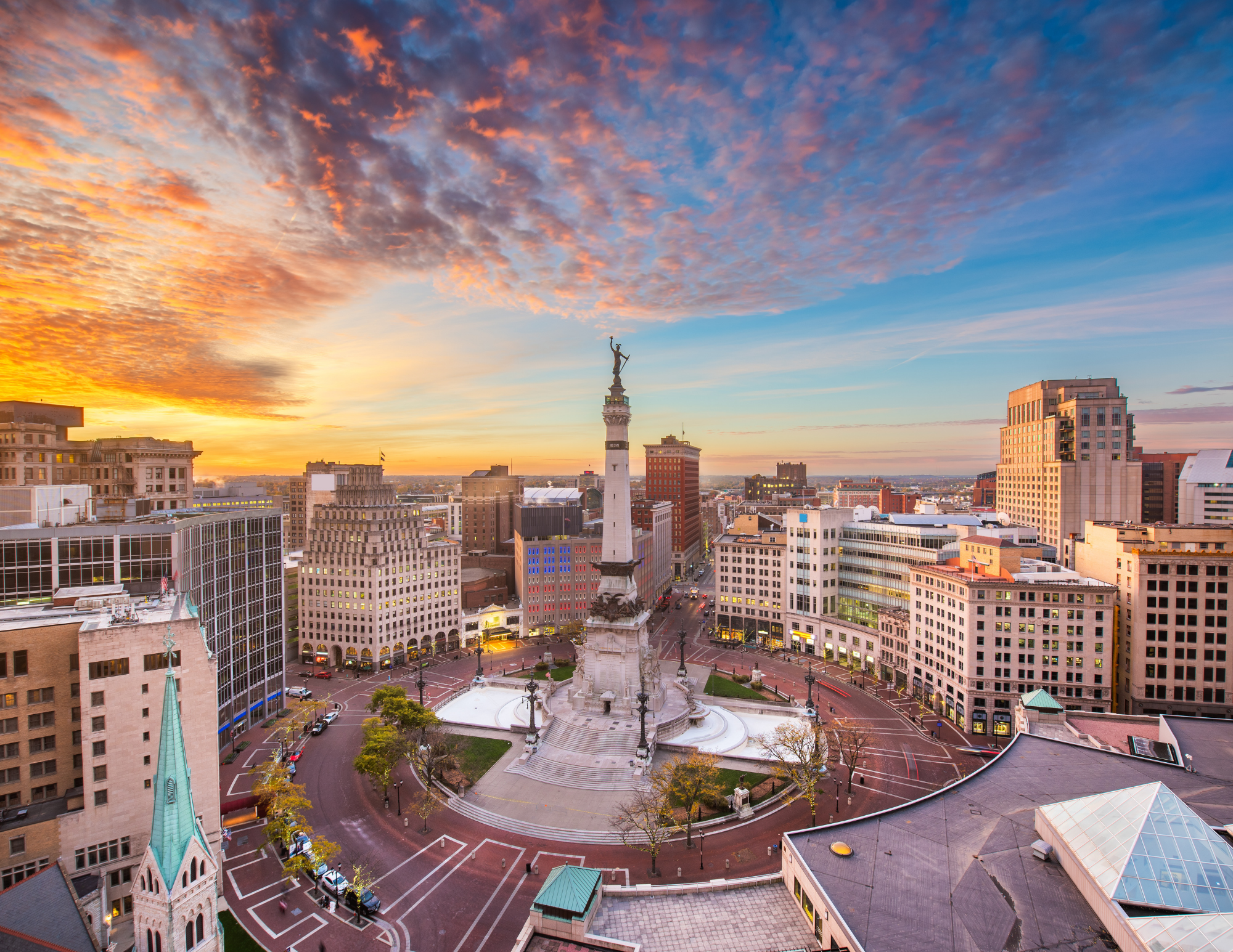 2025 Indiana Civic Health Index